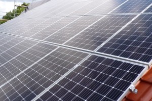 Photovoltaik-Anlage und Dacheindeckung